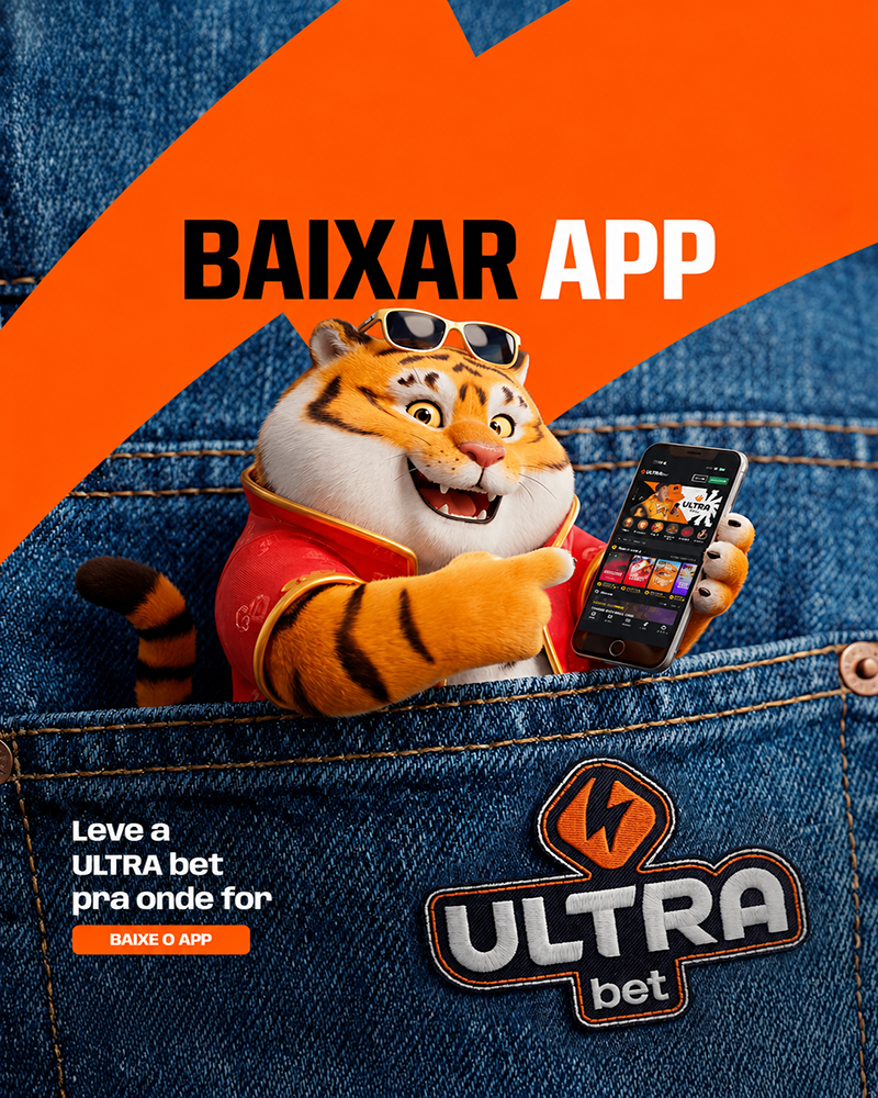 ultra bet baixar app Brasil
