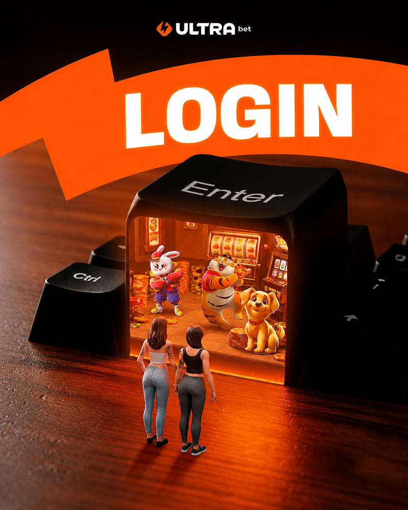 ultra bet login Brasil